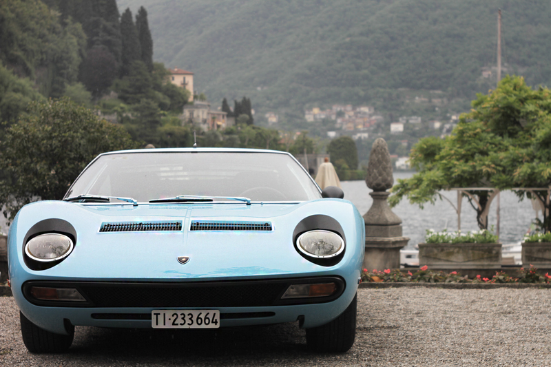 Illustration for article titled The Seven Most Beautiful Cars I Saw At The Villa d'Este Concorso